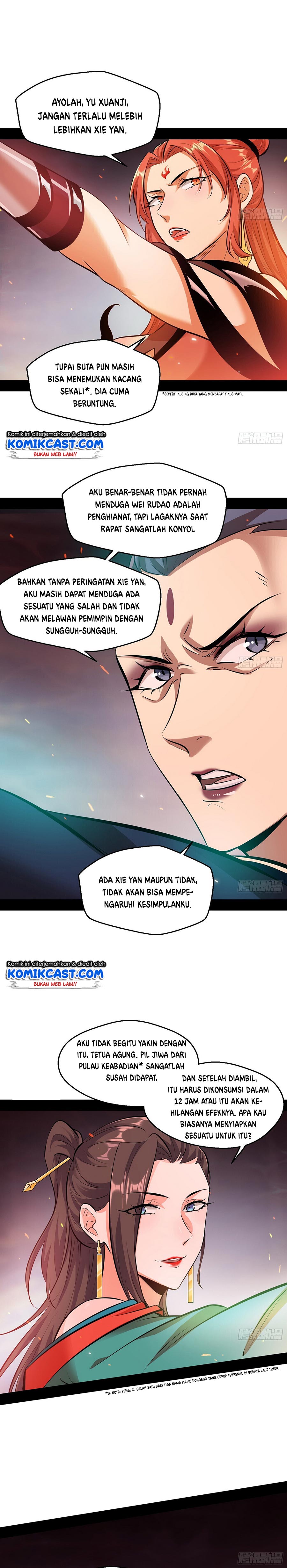 Dilarang COPAS - situs resmi www.mangacanblog.com - Komik im an evil god 052 - chapter 52 53 Indonesia im an evil god 052 - chapter 52 Terbaru 12|Baca Manga Komik Indonesia|Mangacan